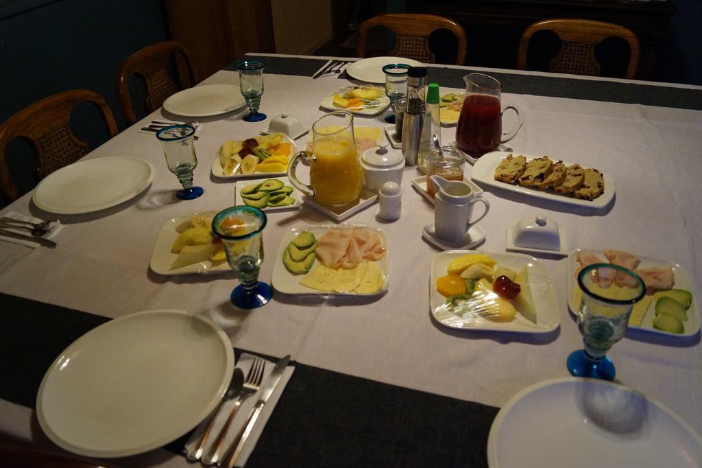 Tradicion Austral Bed & Breakfast Puerto Varas Esterno foto