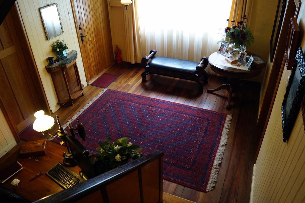 Tradicion Austral Bed & Breakfast Puerto Varas Esterno foto