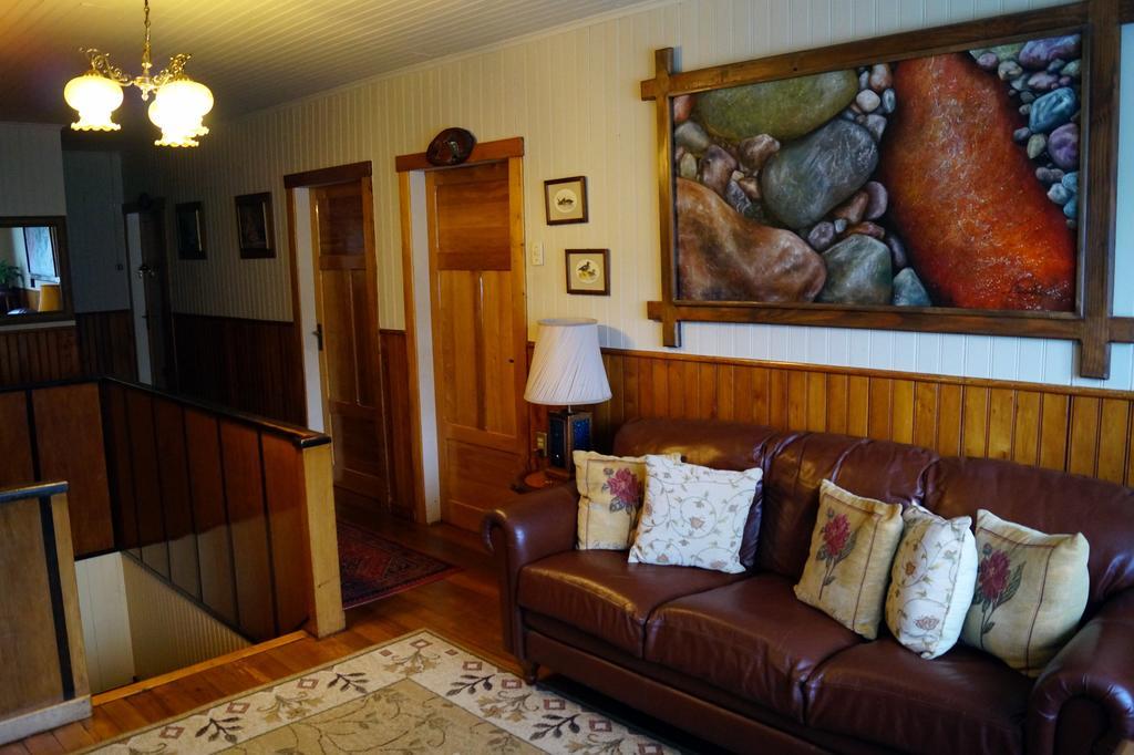 Tradicion Austral Bed & Breakfast Puerto Varas Esterno foto