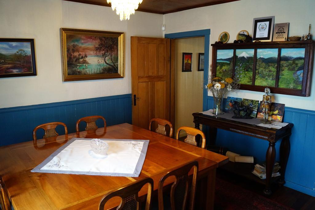 Tradicion Austral Bed & Breakfast Puerto Varas Esterno foto