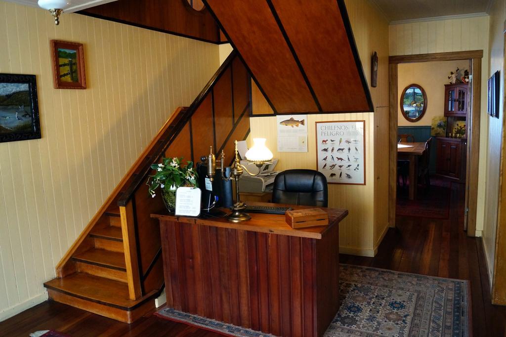Tradicion Austral Bed & Breakfast Puerto Varas Esterno foto