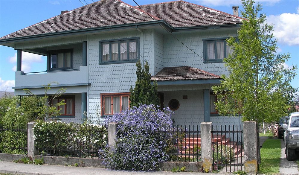 Tradicion Austral Bed & Breakfast Puerto Varas Esterno foto