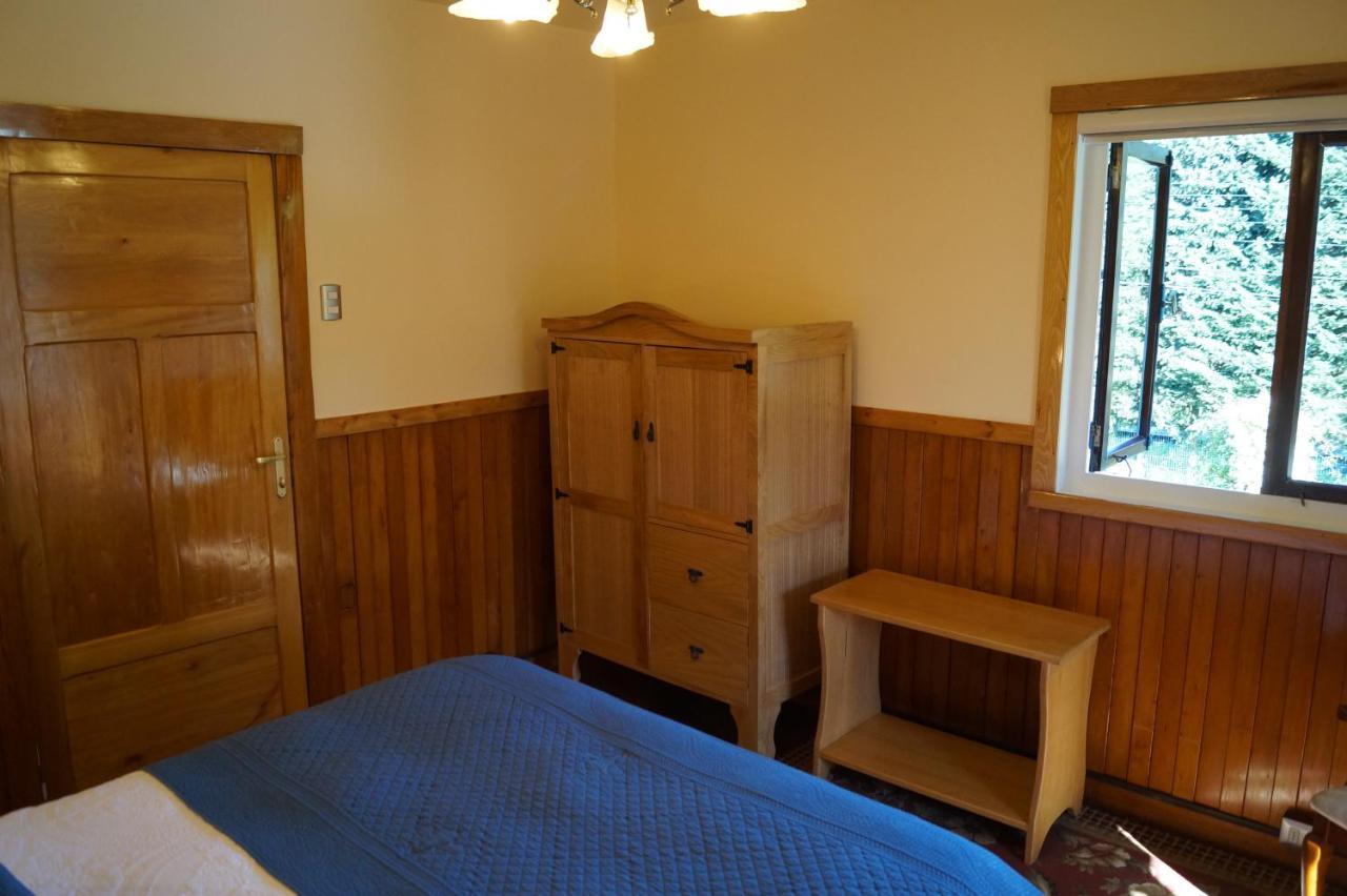 Tradicion Austral Bed & Breakfast Puerto Varas Esterno foto