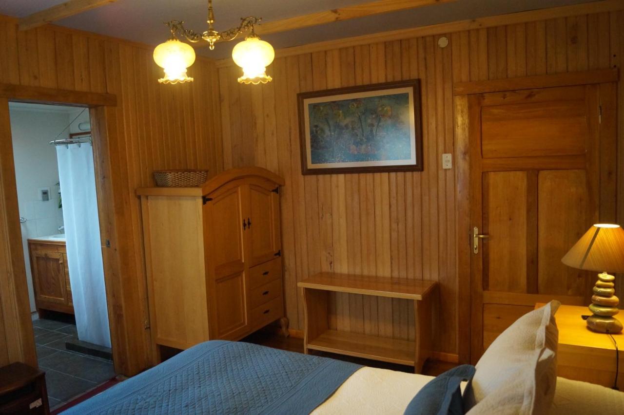 Tradicion Austral Bed & Breakfast Puerto Varas Esterno foto