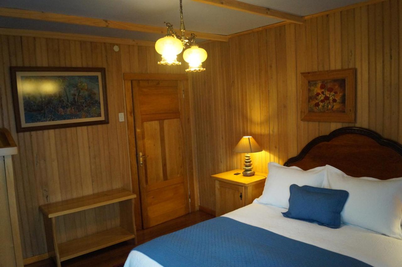 Tradicion Austral Bed & Breakfast Puerto Varas Esterno foto